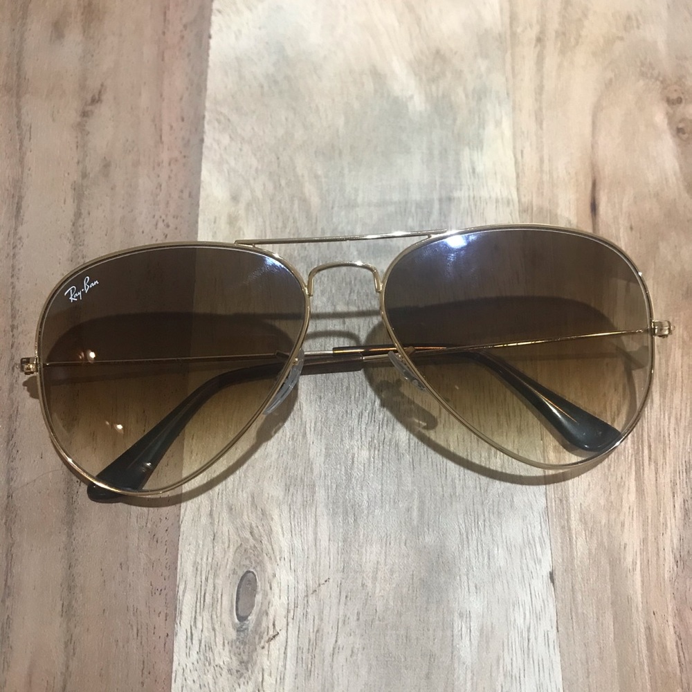 Ray-ban Aviator Sunglasses